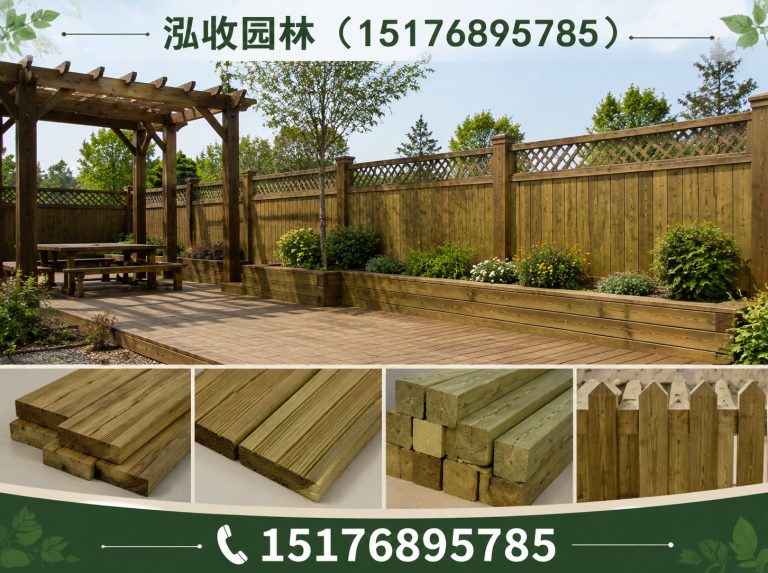六盘水泓收园林展示图
